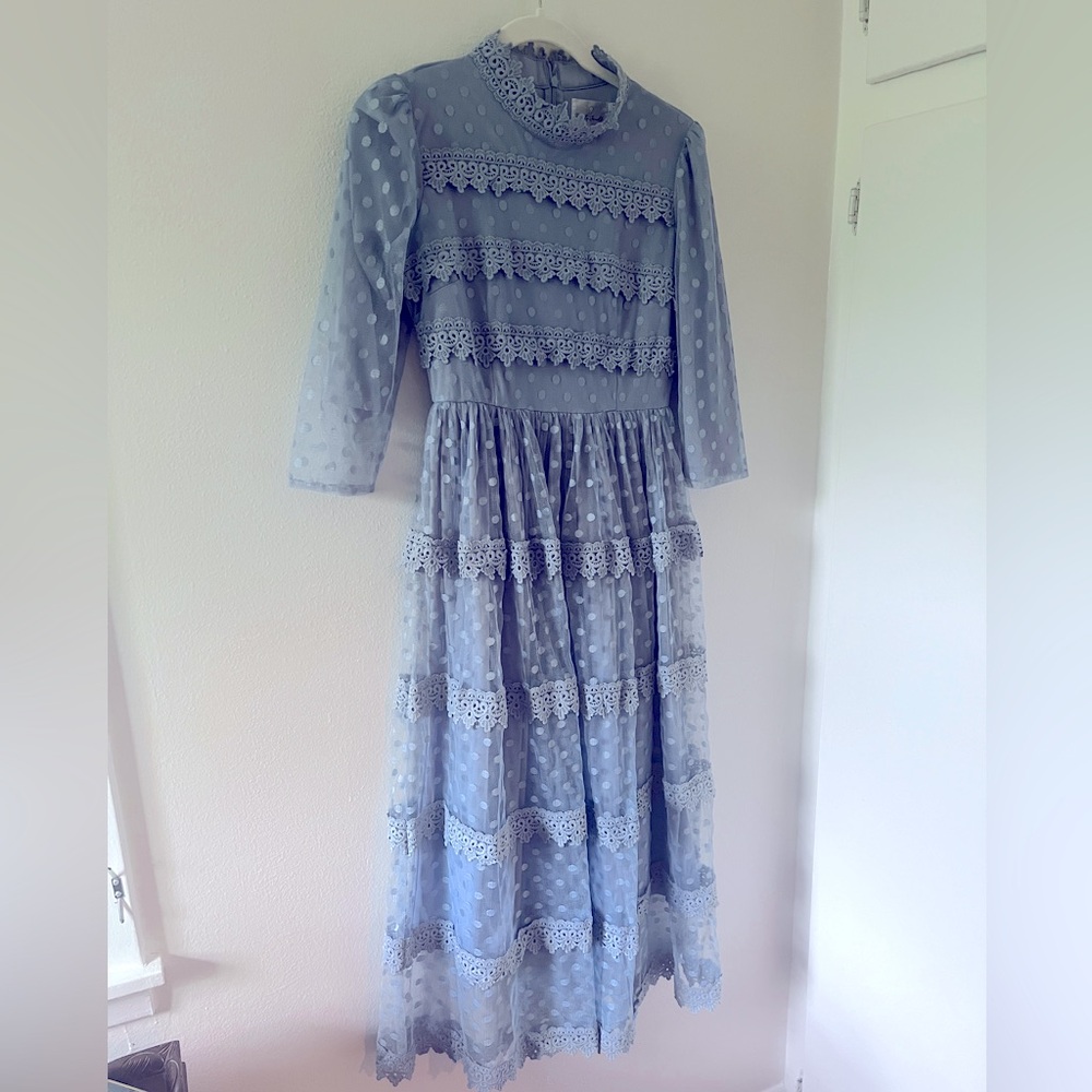 Dainty Jewells Evening in Venice dress